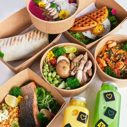 Healthy meal plan 2000 kcal (7 days)