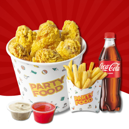 Меню Баскет 250