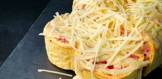 "Тортилья с курицей"