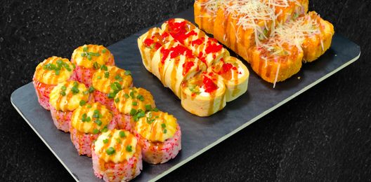 Сет "Яркий" 24 шт