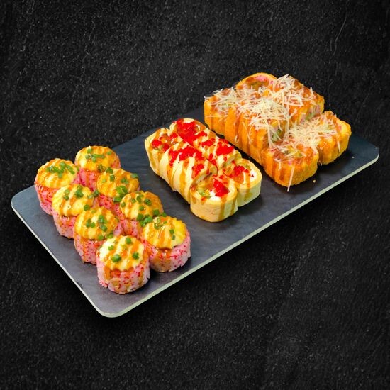 Сет "Яркий" 24 шт