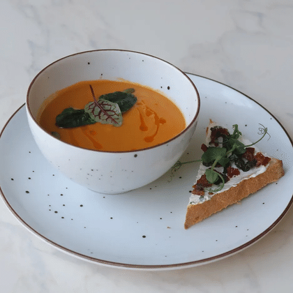 Суп Чечевичный