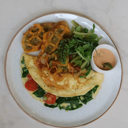 Итальянский завтрак