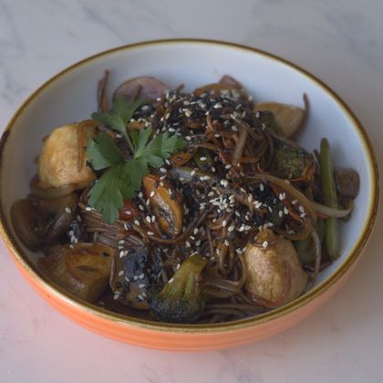 Вок с Курицей