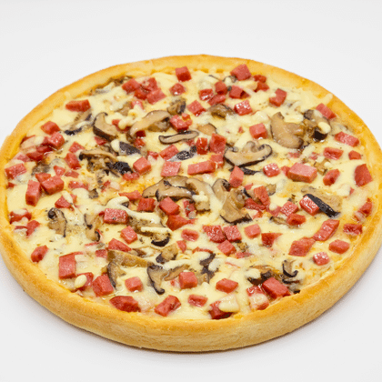 Грибы-Колбаса на ПЫШНОМ