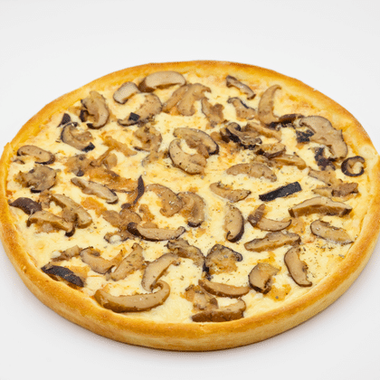 Грибная на ПЫШНОМ