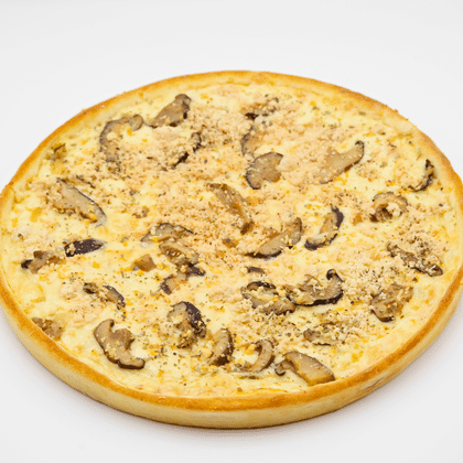 Грибы-Курица на ПЫШНОМ