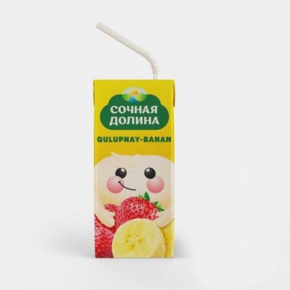 Сок детский