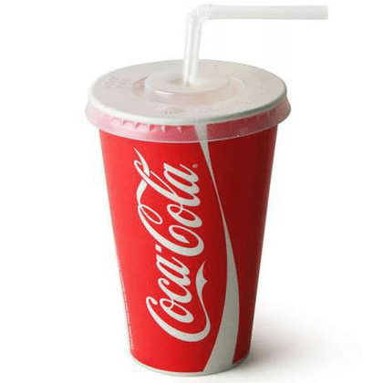 Разлив cola 400 мл