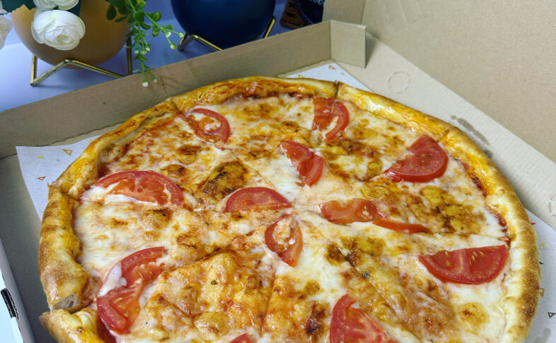 Пицца «Маргарита»