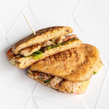 Chicken Panini (GF, SF, LF)