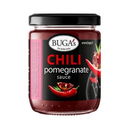 Соус Bugs Гранат