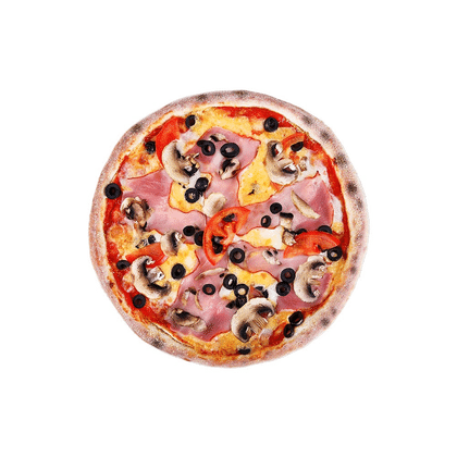 ПиЦЦа «Счастливые все лиЦЦа»