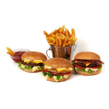 Combo «Trei Purceluși»