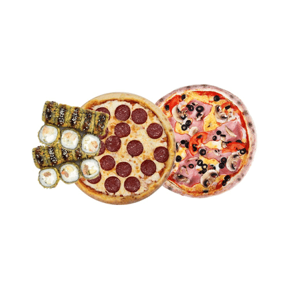 Комбо «Люблю Бельцы»