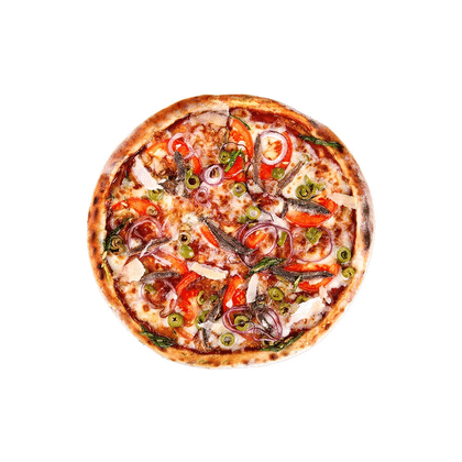 ПиЦЦа «Хитрая ЛисиЦЦа»