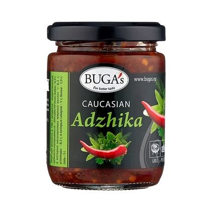 Соус Bugas Кавказская Аджика