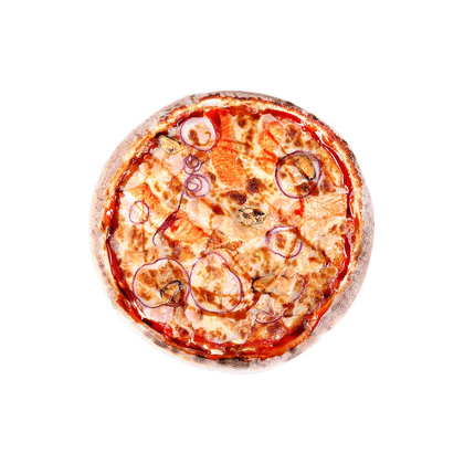 ПиЦЦа «Подводная ЦариЦЦА»