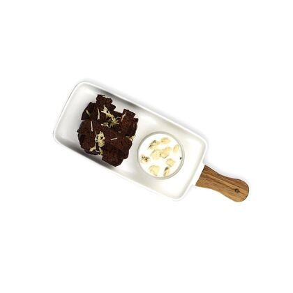 Чесночные гренки