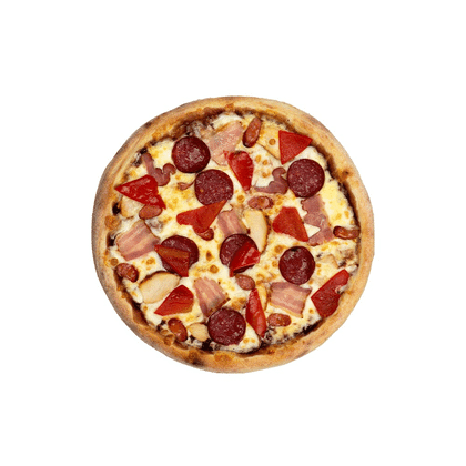 ПиЦЦа «Безотказная девиЦЦа»