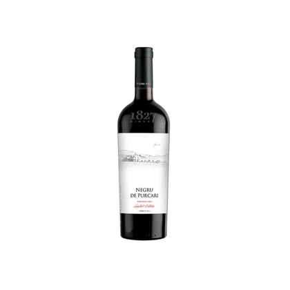 "Negru de Purcari" 750ml.