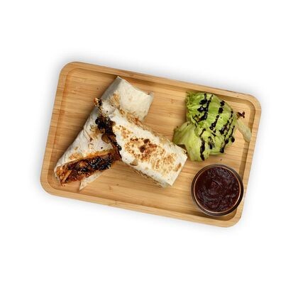 Буррито с курицей