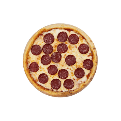 ПиЦЦа «Голодная тигриЦЦа»