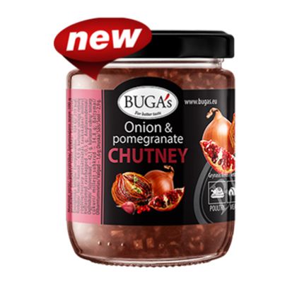 Соус Bugas Лук-Гранат