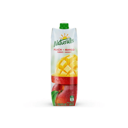 Suc «Naturalis» Mango-Piersic 1L.