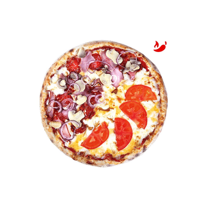 ПиЦЦа «Красная девиЦЦа»