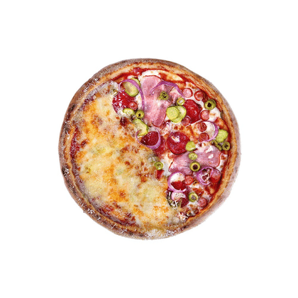 ПиЦЦа «Пора за стол садиЦЦа»