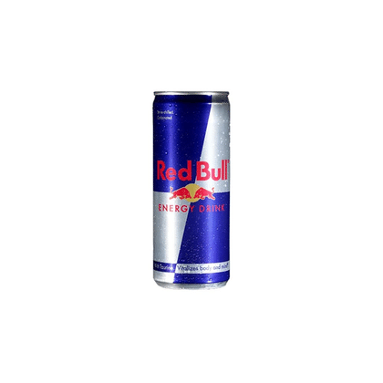 "Red Bull" 250ml.
