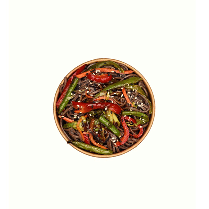 «Лапша в Пост»