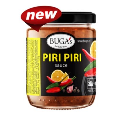 Соус Bugas Piri Piri- Португальский