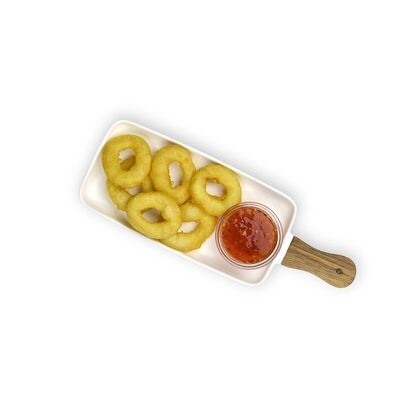 Кольца кальмара