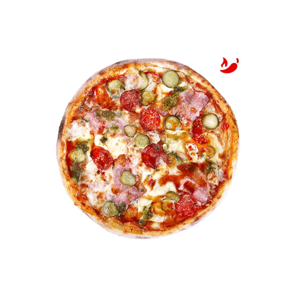 ПиЦЦа «Не хочу жениЦЦа»