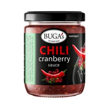 Соус Bugas Клюква