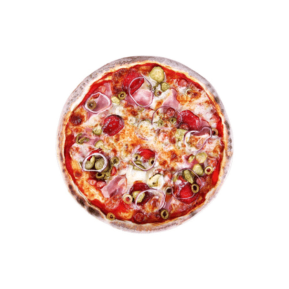 ПиЦЦа «Хочу тибя любиЦЦа»