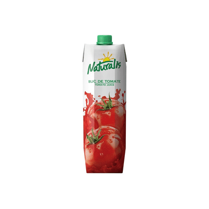 Suc «Naturalis» Tomate 1L.