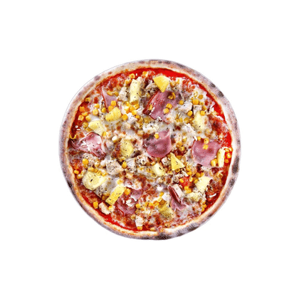 ПиЦЦа «Зайка в дверь стучиЦЦа»