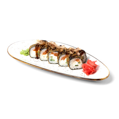 Ролл «Америка темпура»