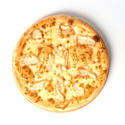 Пицца с курицей | тауық етінен