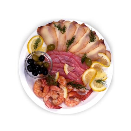 Рыбное плато