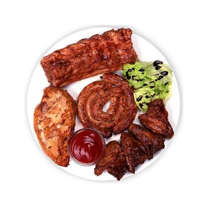 Гриль плато