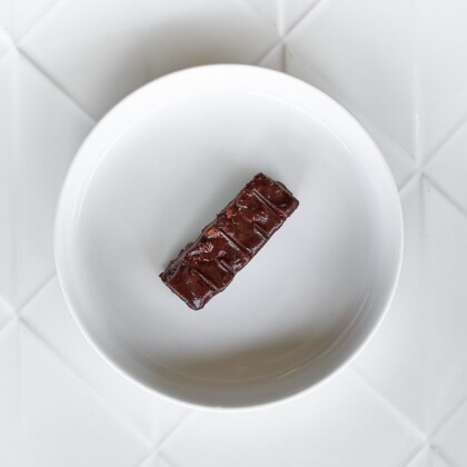 Healthy Snickers Bar GF, LF, VGT, VEG)