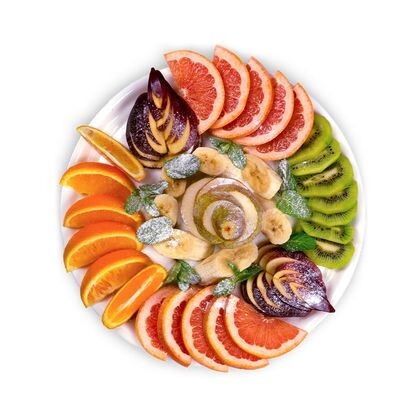Фруктовое плато