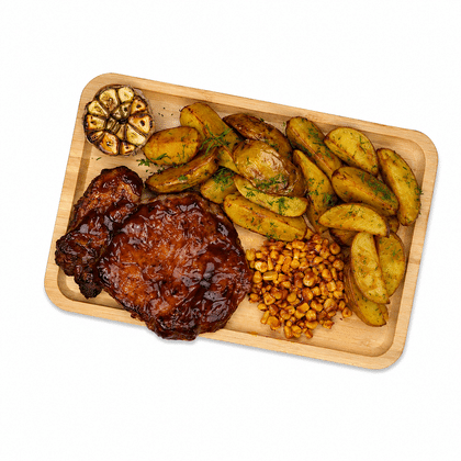 Pork Steak