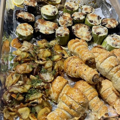 Сет “Аяна” на 10 персон.