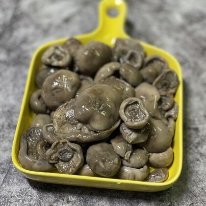 Маринованные синеножки