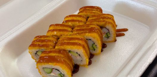 Темпура краб